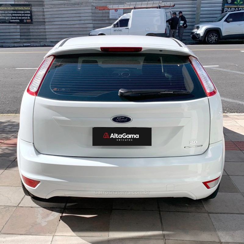 FOCUS 2.0 HC 16V FLEX 4P AUTOMÁTICO  - 2013 - FLORES DA CUNHA