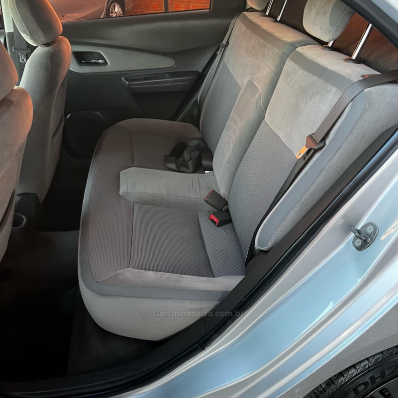 COBALT 1.8 MPFI LTZ 8V FLEX 4P MANUAL - 2013 - LAJEADO