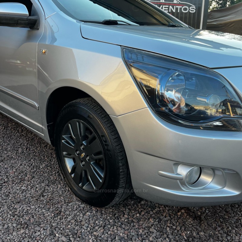 COBALT 1.8 MPFI LTZ 8V FLEX 4P MANUAL - 2013 - LAJEADO