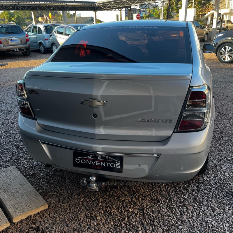 COBALT 1.8 MPFI LTZ 8V FLEX 4P MANUAL - 2013 - LAJEADO