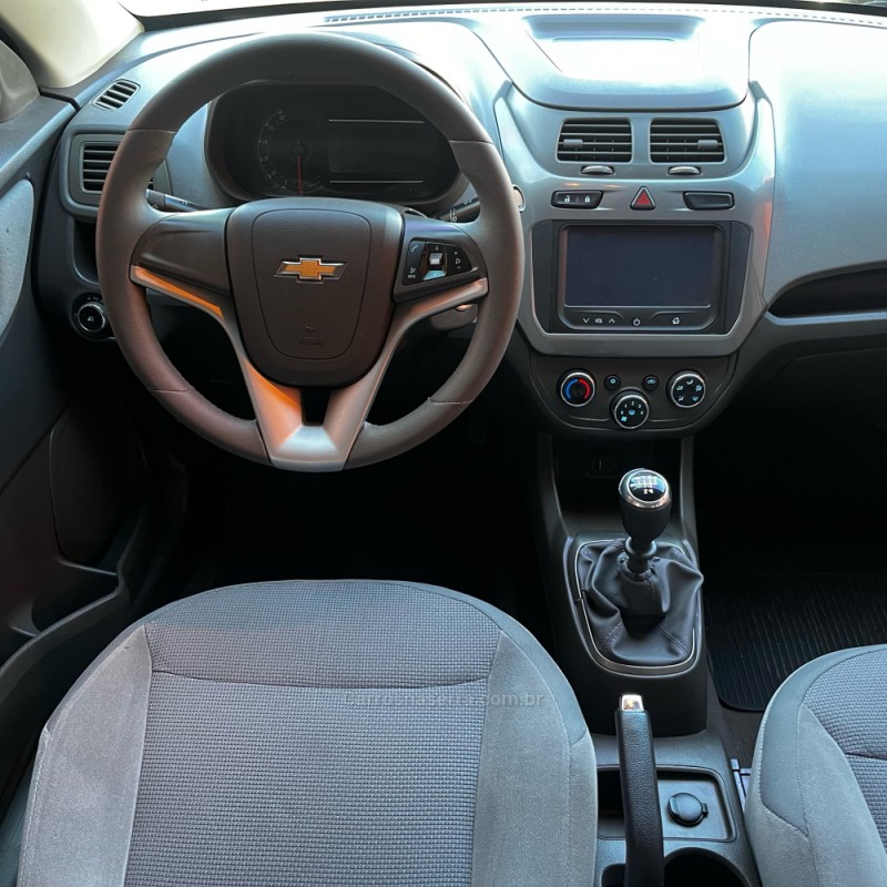 COBALT 1.8 MPFI LTZ 8V FLEX 4P MANUAL - 2013 - LAJEADO