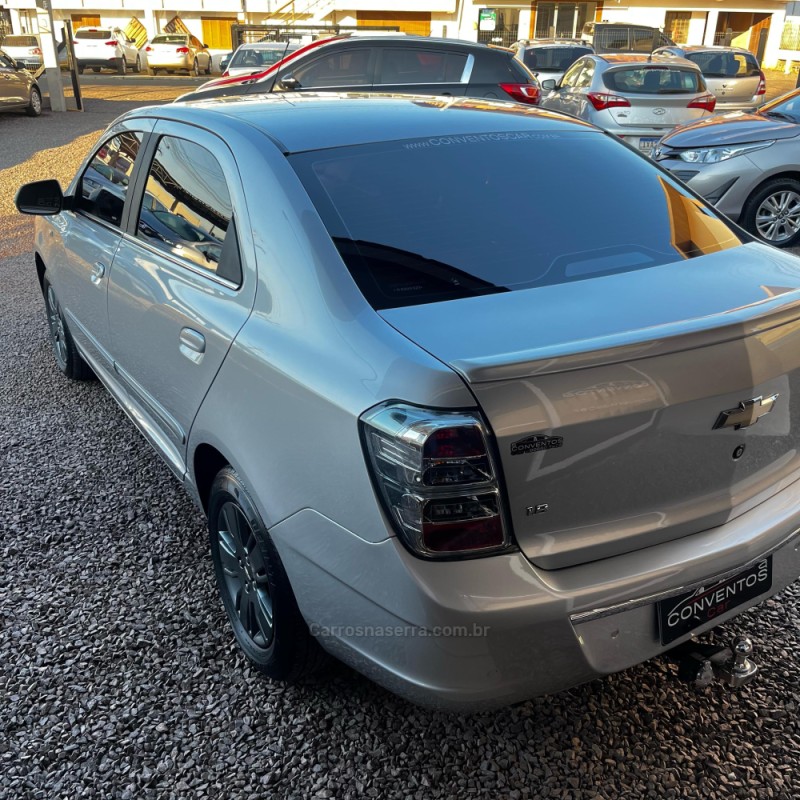 COBALT 1.8 MPFI LTZ 8V FLEX 4P MANUAL - 2013 - LAJEADO