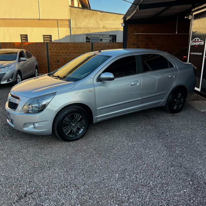 COBALT 1.8 MPFI LTZ 8V FLEX 4P MANUAL - 2013 - LAJEADO