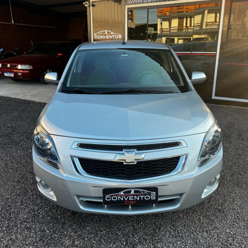 COBALT 1.8 MPFI LTZ 8V FLEX 4P MANUAL - 2013 - LAJEADO