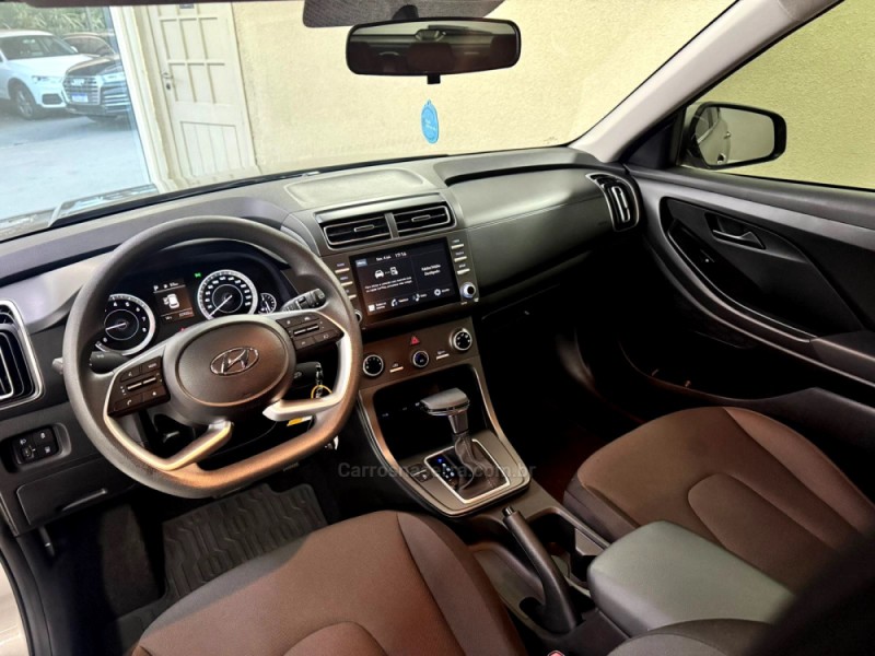 CRETA 1.0 COMFORT TURBO 12V 4P FLEX AUTOMÁTICO  - 2023 - PORTO ALEGRE