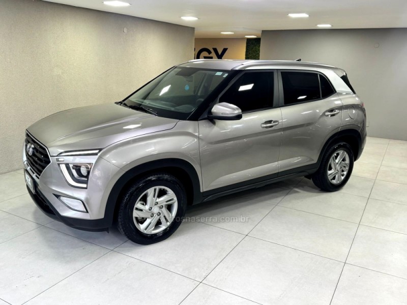 CRETA 1.0 COMFORT TURBO 12V 4P FLEX AUTOMÁTICO  - 2023 - PORTO ALEGRE