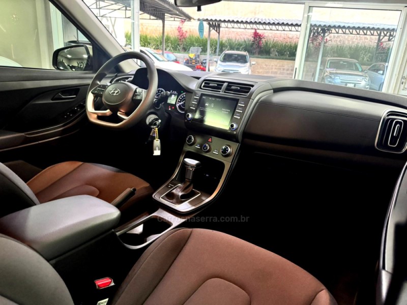 CRETA 1.0 COMFORT TURBO 12V 4P FLEX AUTOMÁTICO  - 2023 - PORTO ALEGRE