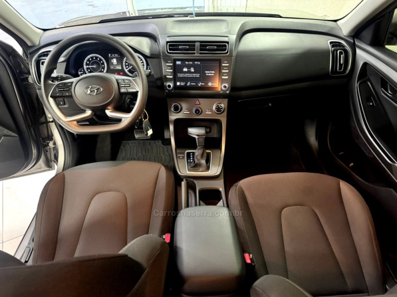 CRETA 1.0 COMFORT TURBO 12V 4P FLEX AUTOMÁTICO  - 2023 - PORTO ALEGRE