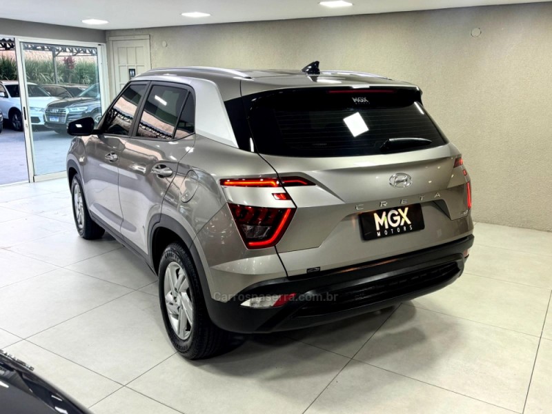 CRETA 1.0 COMFORT TURBO 12V 4P FLEX AUTOMÁTICO  - 2023 - PORTO ALEGRE