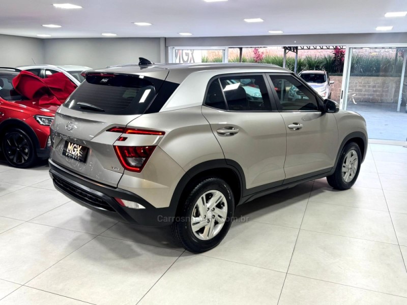 CRETA 1.0 COMFORT TURBO 12V 4P FLEX AUTOMÁTICO  - 2023 - PORTO ALEGRE
