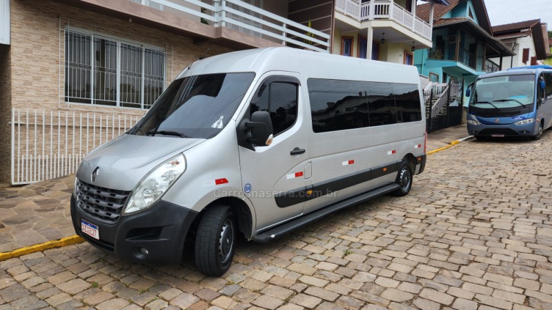 MASTER 2.3 EXTRA VITRÉ L3H2 16V TURBO INTERCOOLER DIESEL 4P MANUAL - 2016 - ANTôNIO PRADO