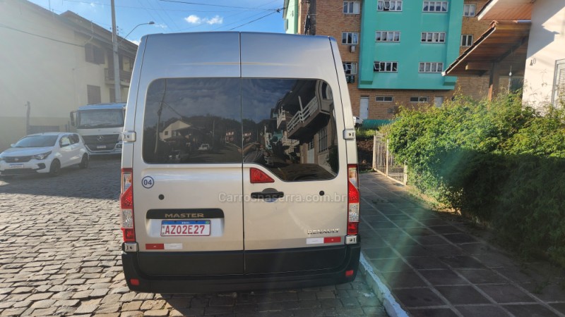 MASTER 2.3 EXTRA VITRÉ L3H2 16V TURBO INTERCOOLER DIESEL 4P MANUAL - 2016 - ANTôNIO PRADO