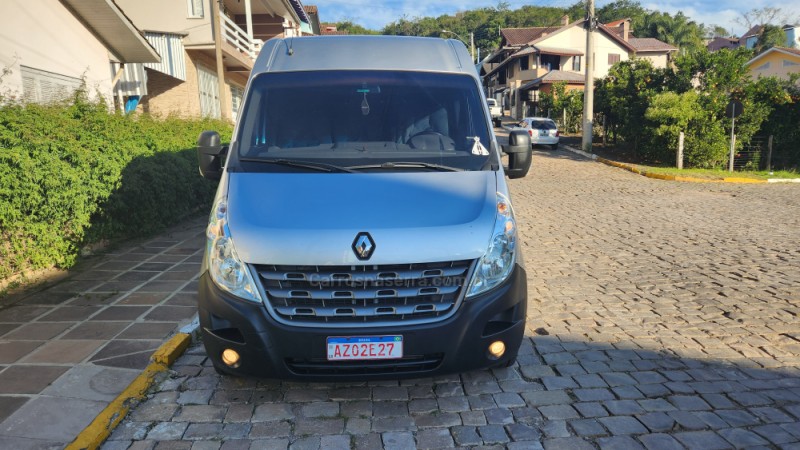 MASTER 2.3 EXTRA VITRÉ L3H2 16V TURBO INTERCOOLER DIESEL 4P MANUAL - 2016 - ANTôNIO PRADO