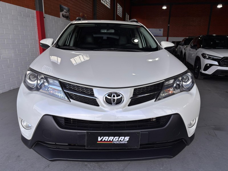 RAV4 2.0 4X2 16V GASOLINA 4P AUTOMÁTICO - 2013 - CAXIAS DO SUL