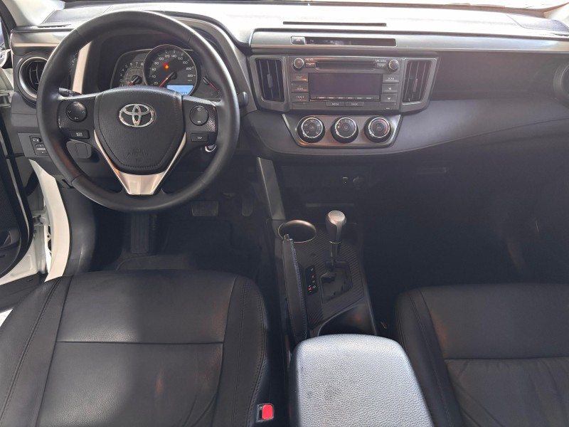 RAV4 2.0 4X2 16V GASOLINA 4P AUTOMÁTICO - 2013 - CAXIAS DO SUL