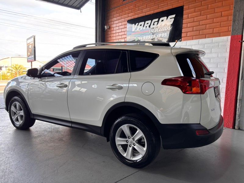 RAV4 2.0 4X2 16V GASOLINA 4P AUTOMÁTICO - 2013 - CAXIAS DO SUL