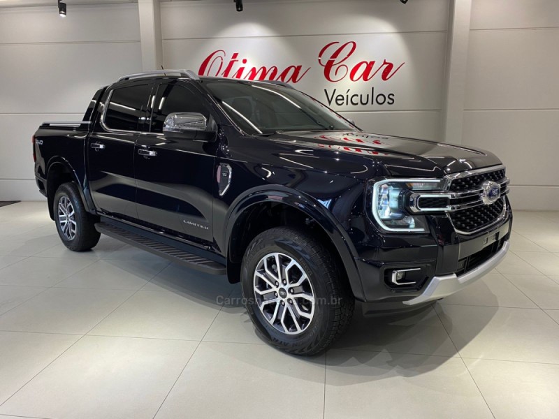 RANGER 3.0 LIMITED 4X4 CD V6 TURBO DIESEL 4P AUTOMÁTICA - 2026 - FLORES DA CUNHA