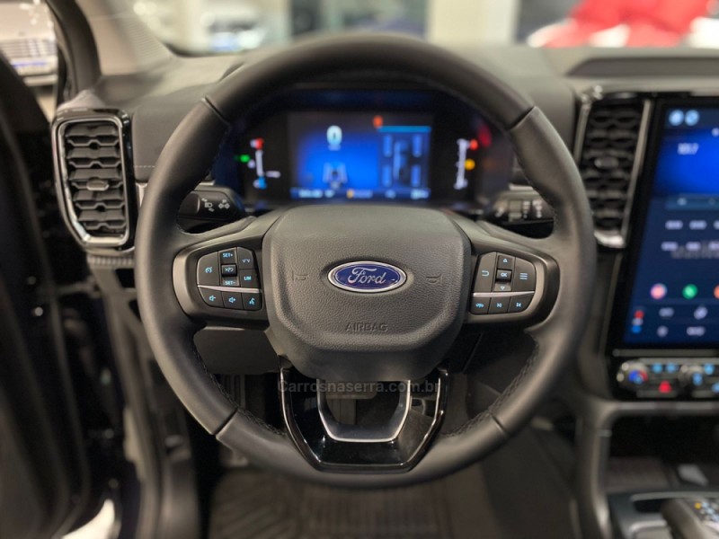 RANGER 3.0 LIMITED 4X4 CD V6 TURBO DIESEL 4P AUTOMÁTICA - 2026 - FLORES DA CUNHA