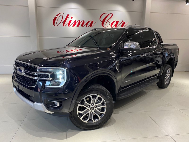 ranger 3.0 limited 4x4 cd v6 turbo diesel 4p automatica 2026 flores da cunha