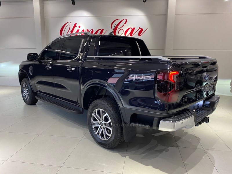RANGER 3.0 LIMITED 4X4 CD V6 TURBO DIESEL 4P AUTOMÁTICA - 2026 - FLORES DA CUNHA