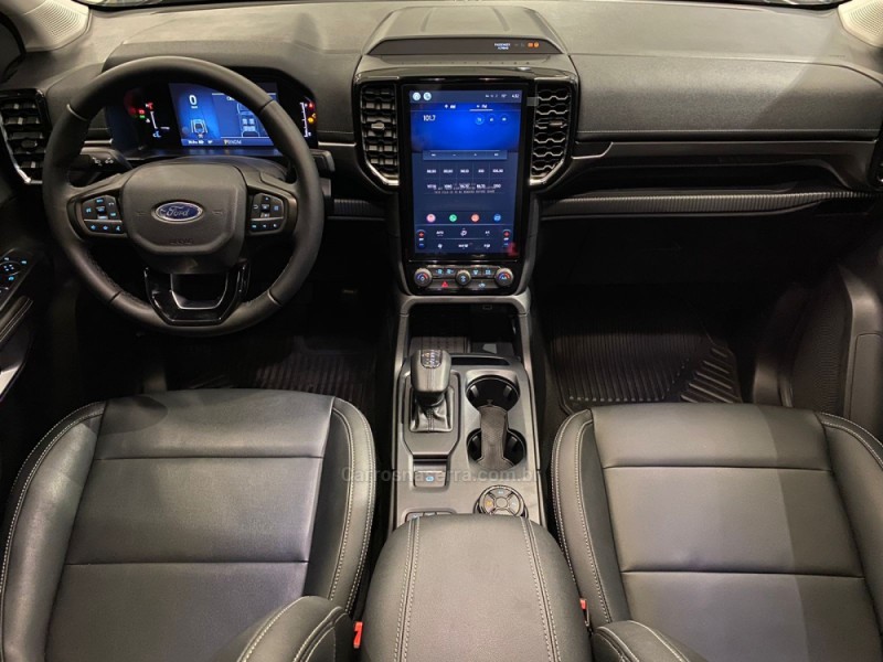 RANGER 3.0 LIMITED 4X4 CD V6 TURBO DIESEL 4P AUTOMÁTICA - 2026 - FLORES DA CUNHA