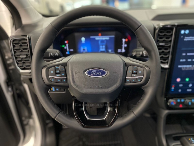 RANGER 3.0 LIMITED 4X4 CD V6 TURBO DIESEL 4P AUTOMÁTICA - 2026 - FLORES DA CUNHA