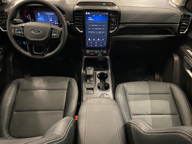 RANGER 3.0 LIMITED 4X4 CD V6 TURBO DIESEL 4P AUTOMÁTICA - 2026 - FLORES DA CUNHA