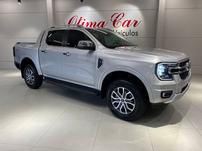 RANGER 3.0 LIMITED 4X4 CD V6 TURBO DIESEL 4P AUTOMÁTICA - 2026 - FLORES DA CUNHA