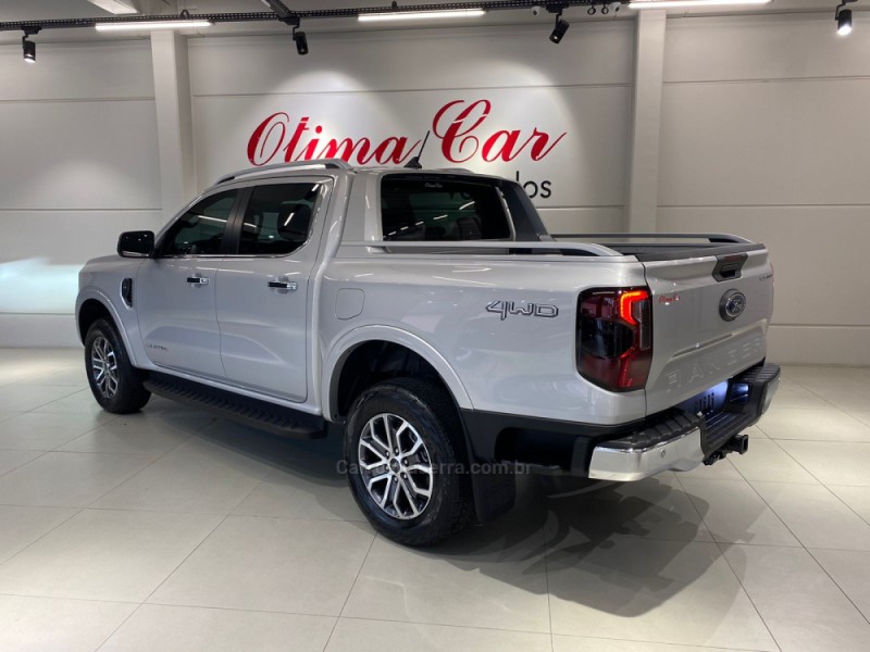 RANGER 3.0 LIMITED 4X4 CD V6 TURBO DIESEL 4P AUTOMÁTICA - 2026 - FLORES DA CUNHA