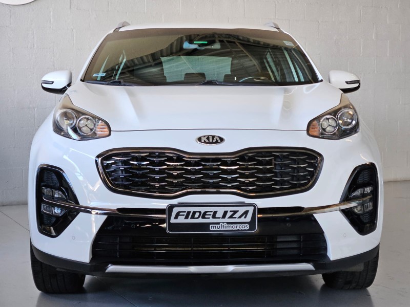SPORTAGE 2.0 EX2 4X2 16V FLEX 4P AUTOMÁTICO - 2019 - FARROUPILHA