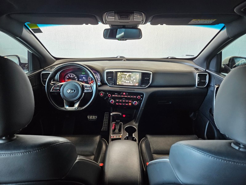 SPORTAGE 2.0 EX2 4X2 16V FLEX 4P AUTOMÁTICO - 2019 - FARROUPILHA