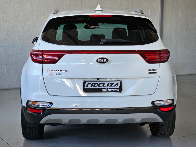 SPORTAGE 2.0 EX2 4X2 16V FLEX 4P AUTOMÁTICO - 2019 - FARROUPILHA