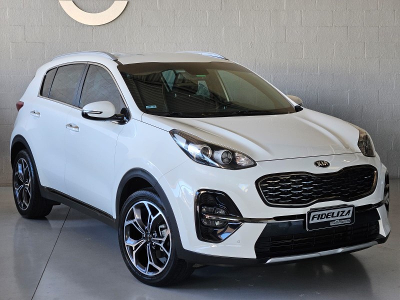 SPORTAGE 2.0 EX2 4X2 16V FLEX 4P AUTOMÁTICO - 2019 - FARROUPILHA