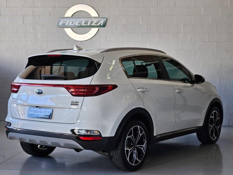 SPORTAGE 2.0 EX2 4X2 16V FLEX 4P AUTOMÁTICO - 2019 - FARROUPILHA