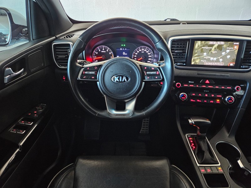 SPORTAGE 2.0 EX2 4X2 16V FLEX 4P AUTOMÁTICO - 2019 - FARROUPILHA