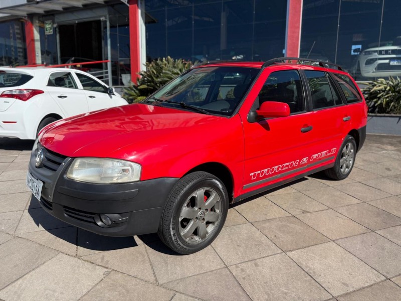 parati 1.6 mi track field 8v flex 4p manual g.iv 2006 farroupilha