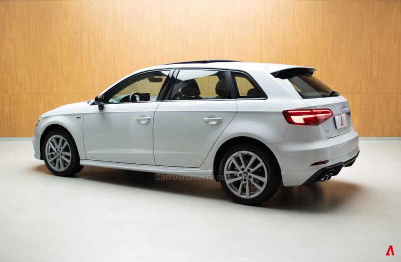 A3 1.4 TFSI SPORTBACK 16V GASOLINA 4P S-TRONIC - 2020 - GARIBALDI