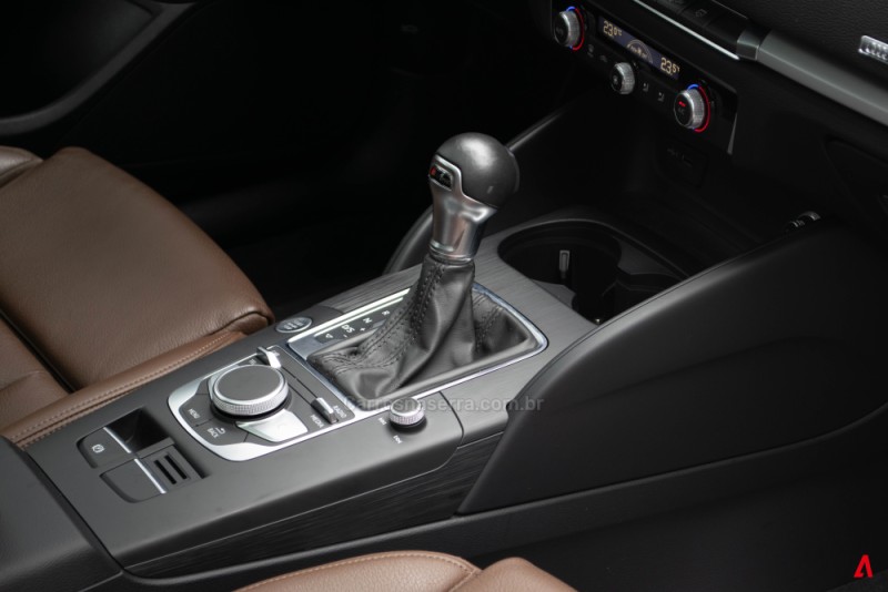 A3 1.4 TFSI SPORTBACK 16V GASOLINA 4P S-TRONIC - 2020 - GARIBALDI