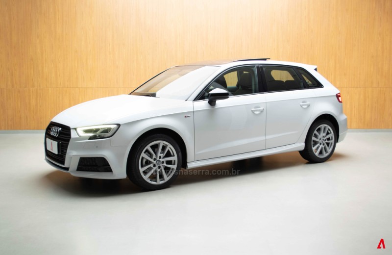 A3 1.4 TFSI SPORTBACK 16V GASOLINA 4P S-TRONIC