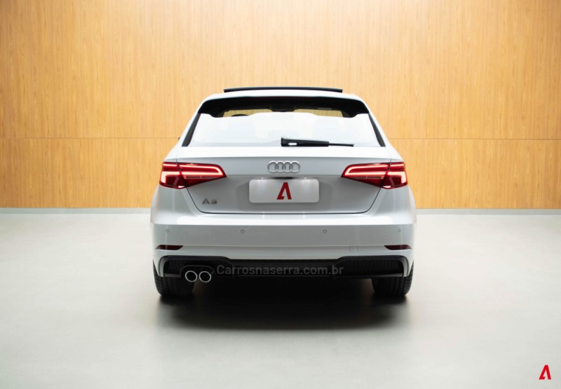 A3 1.4 TFSI SPORTBACK 16V GASOLINA 4P S-TRONIC - 2020 - GARIBALDI