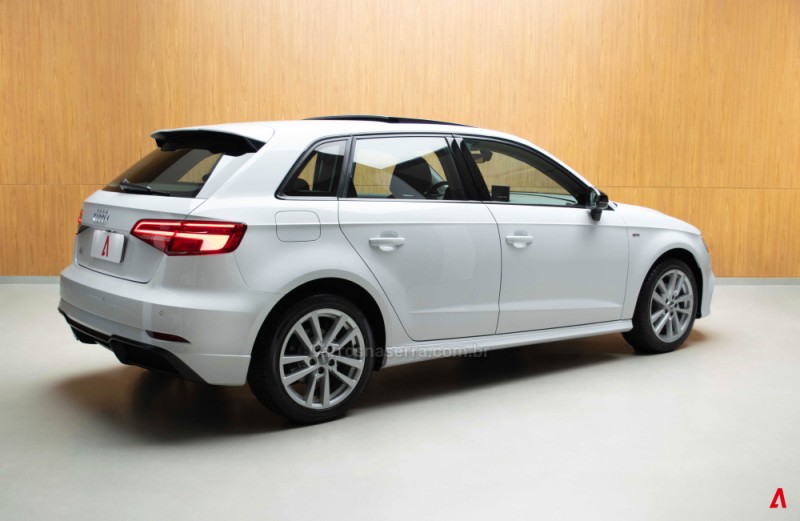 A3 1.4 TFSI SPORTBACK 16V GASOLINA 4P S-TRONIC - 2020 - GARIBALDI
