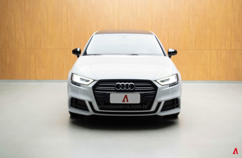 A3 1.4 TFSI SPORTBACK 16V GASOLINA 4P S-TRONIC - 2020 - GARIBALDI
