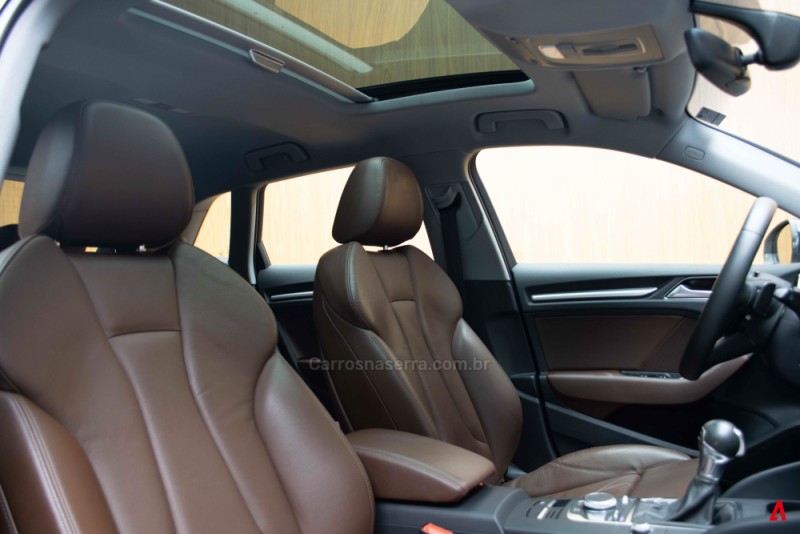 A3 1.4 TFSI SPORTBACK 16V GASOLINA 4P S-TRONIC - 2020 - GARIBALDI