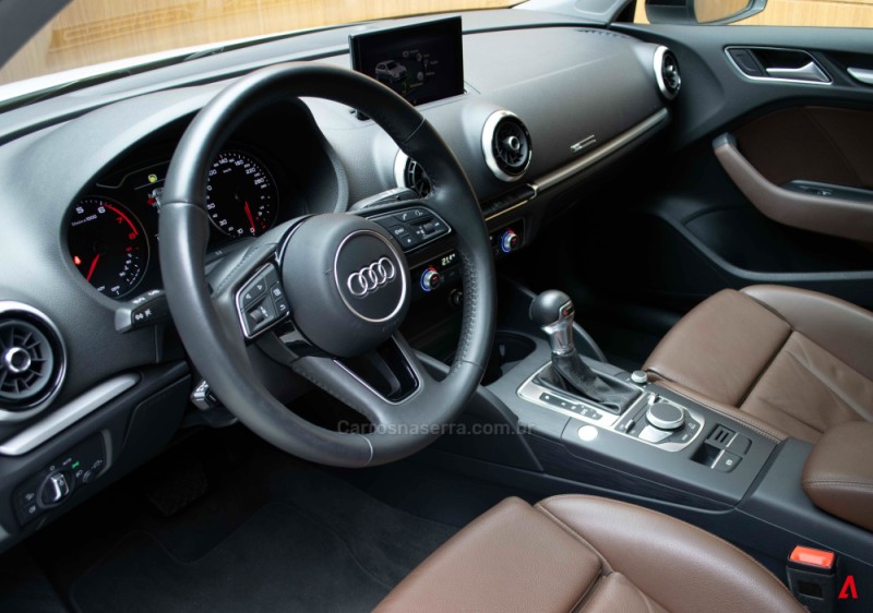A3 1.4 TFSI SPORTBACK 16V GASOLINA 4P S-TRONIC - 2020 - GARIBALDI
