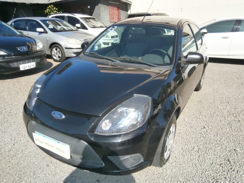 KA 1.0 MPI 8V FLEX 2P MANUAL