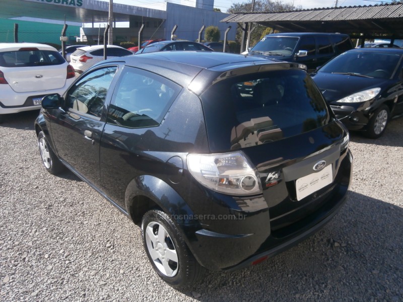 KA 1.0 MPI 8V FLEX 2P MANUAL - 2013 - FARROUPILHA