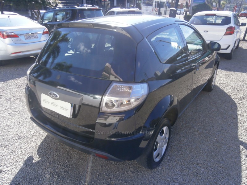 KA 1.0 MPI 8V FLEX 2P MANUAL - 2013 - FARROUPILHA