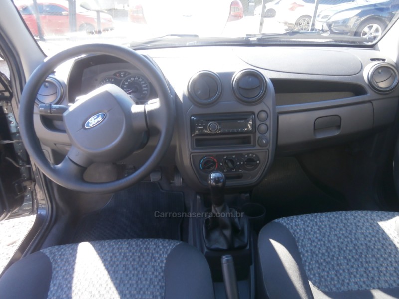 KA 1.0 MPI 8V FLEX 2P MANUAL - 2013 - FARROUPILHA