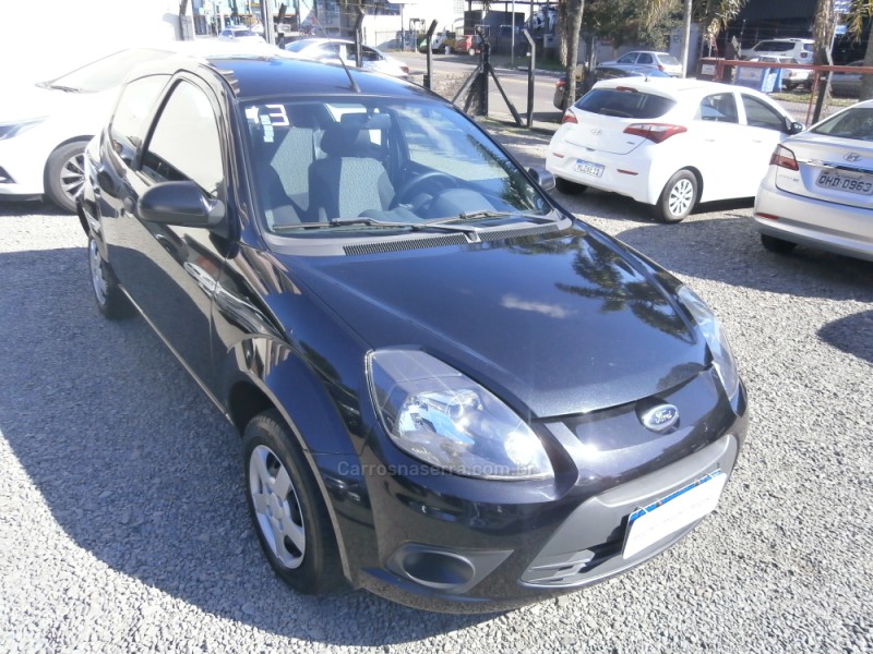 KA 1.0 MPI 8V FLEX 2P MANUAL - 2013 - FARROUPILHA