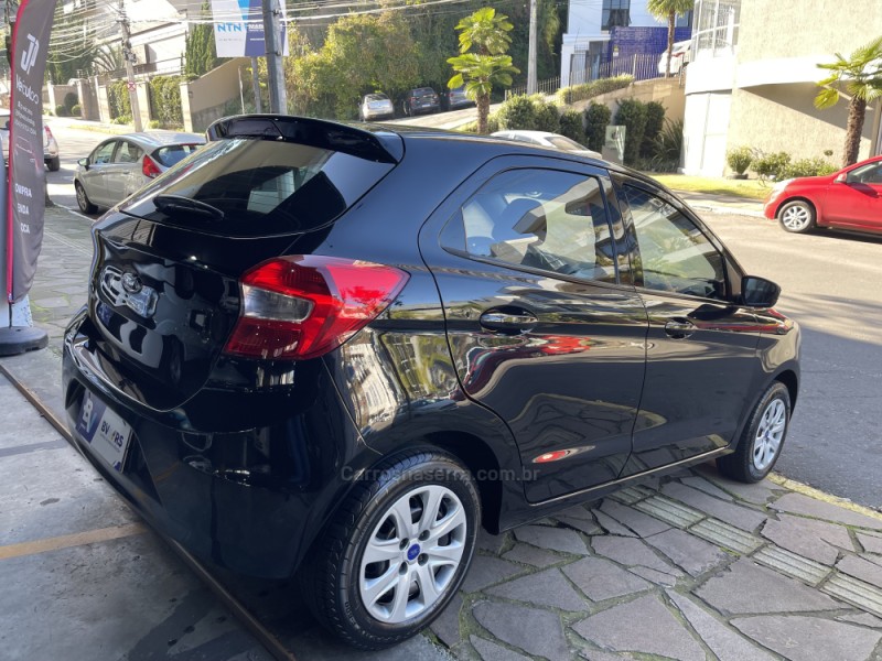 KA 1.0 SE 12V FLEX 4P MANUAL - 2015 - BENTO GONçALVES
